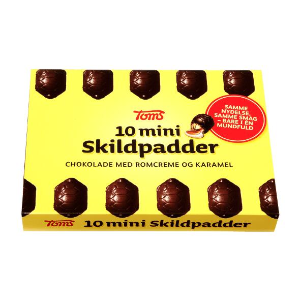 Chokoladeæske