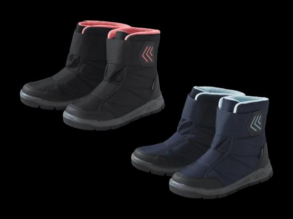 Damen Winterstiefel mit Warmfutter