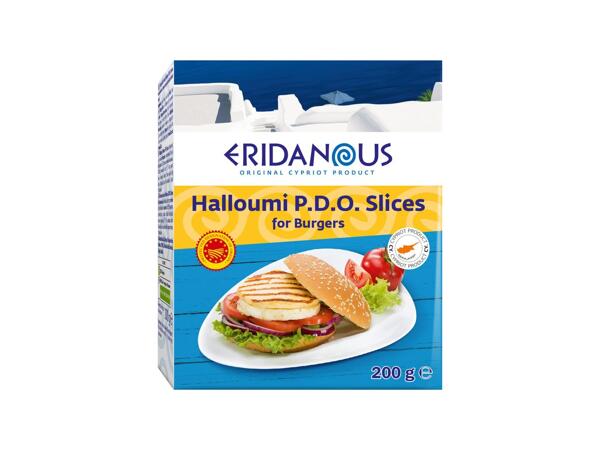 HALLOUMI
