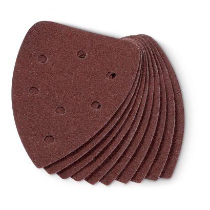 Papier abrasif, 50 pcs