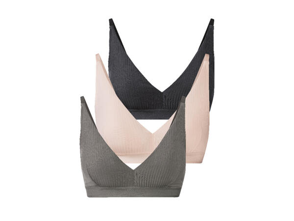 Ribbad soft-BH