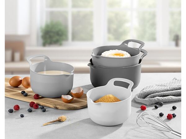Bowl set, 4 pieces