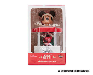 Disney Musical Characters