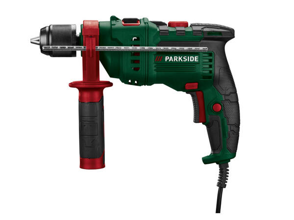 PARKSIDE(R) Příklepová vrtačka PSBM 750 B3