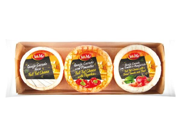 3 Cheese Selection