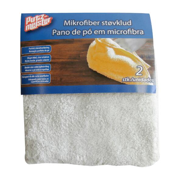 Mikrofiber rengøringsklude