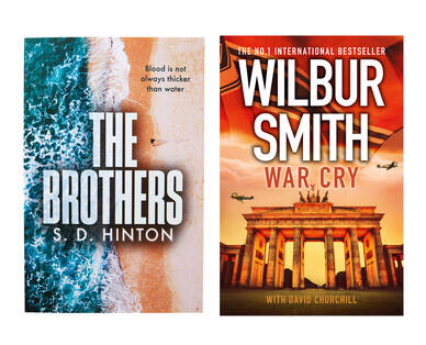 Fiction Books