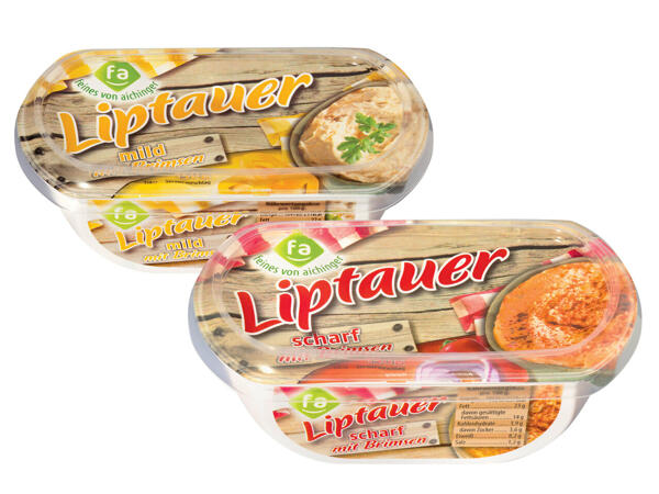 FEINKOST AICHINGER Liptauer