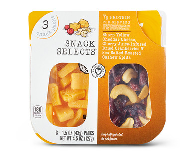 Park Street Deli Snack Selects Three-Pack
