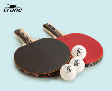 CRANE Tischtennis-Set