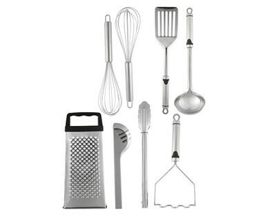 CROFTON(R) 
 USTENSILES DE CUISINE EN ACIER INOXYDABLE