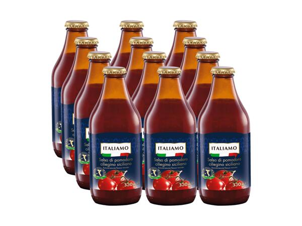 Kirschtomatensauce