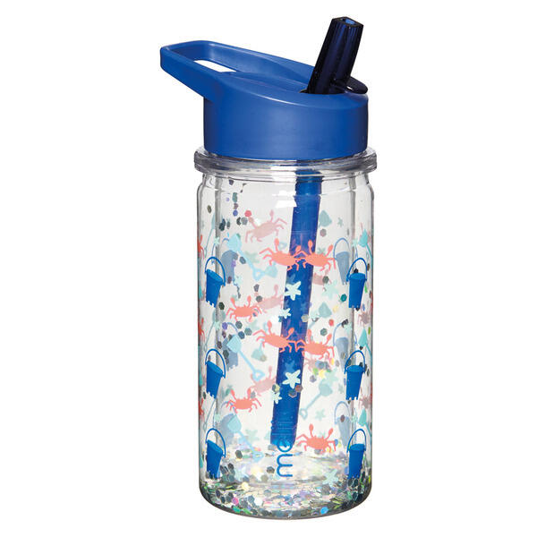 Melii Crabs Double Walled Water Bottle