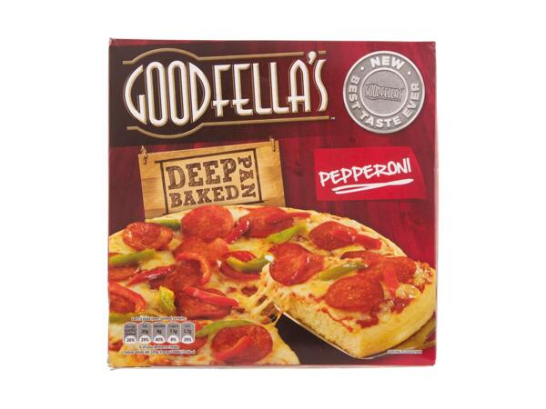 Deep Pan Pizza