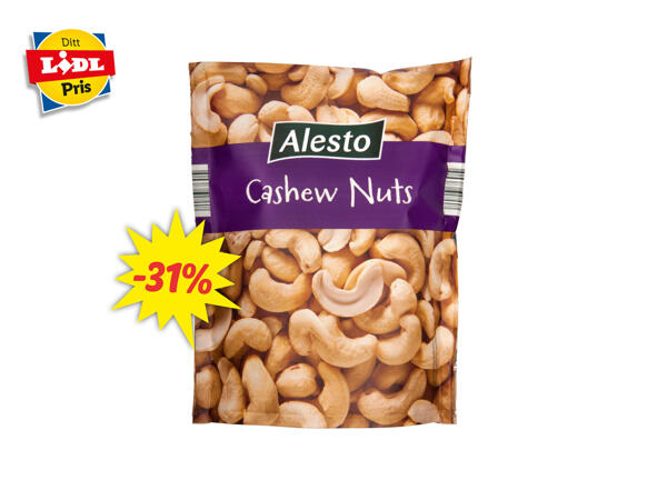 Cashewnötter Naturell