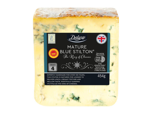 Deluxe Mature Blue Stilton