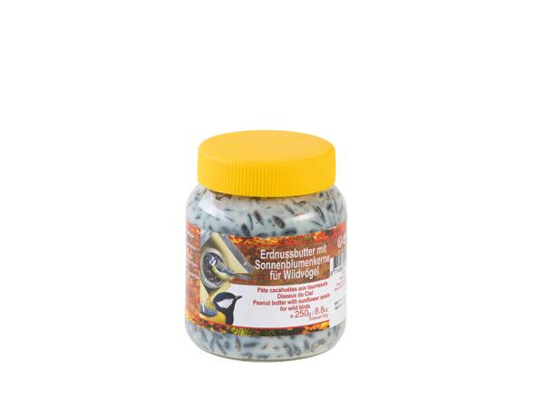 Wild Bird Peanut Butter