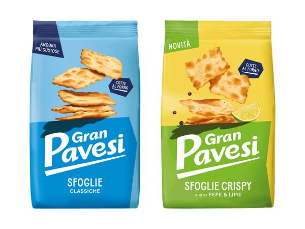 Sfoglie Gran Pavesi