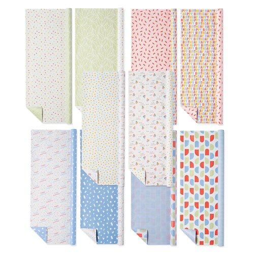 HOME CREATION Geschenkpapier Frühjahr