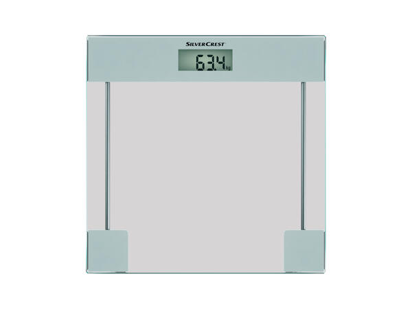 Glass Bathroom Scales