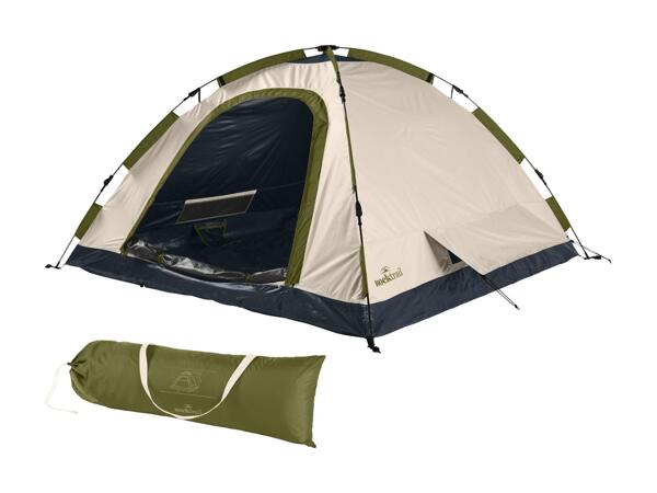 Tenda da campeggio easy-setup per 3 persone