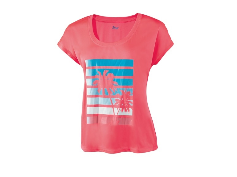 T-shirt de sport pour dames