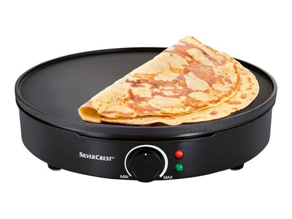 Silvercrest Kitchen Tools Crêpe Maker