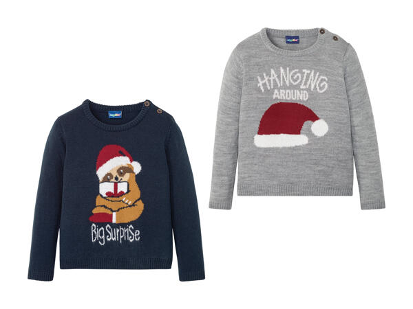 LUPILU(R) Julesweater