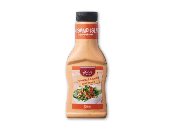 KANIA Thousand Island- eller creme fraichedressing
