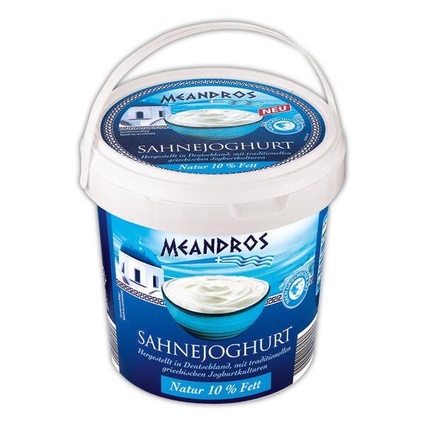 Sahnejoghurt