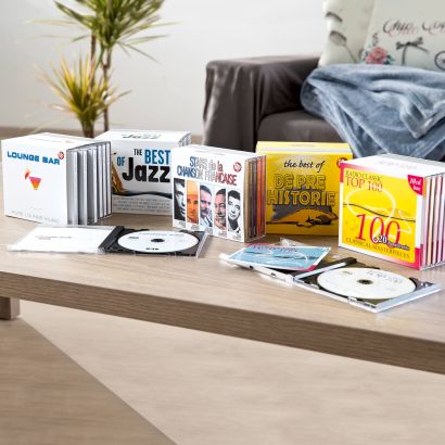 Coffret CD
