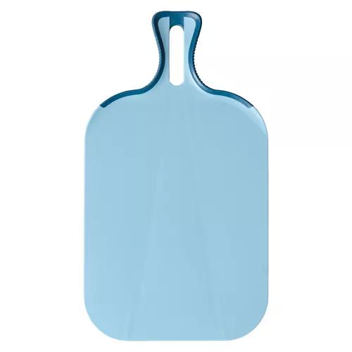 Prep 'N Fold Food Cutting Board - Blue, L