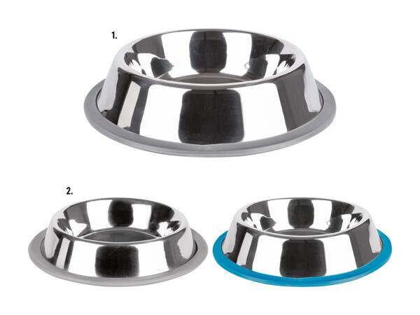 Gamelle en acier inox