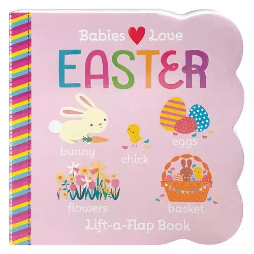 Kids Easter Board Book - Babies Love Easter