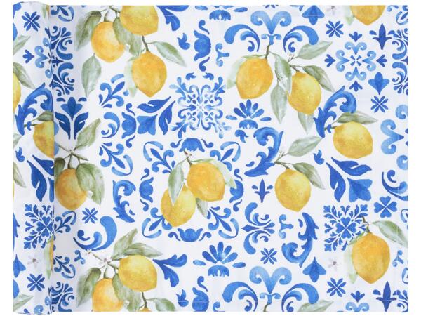 Table Runner Set/Tablecloth