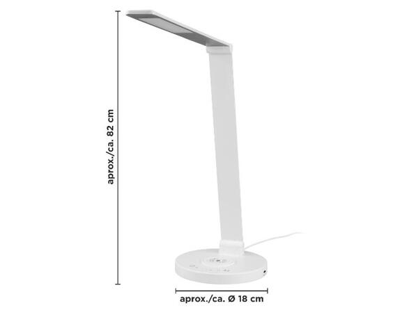 Stolní LED lampa