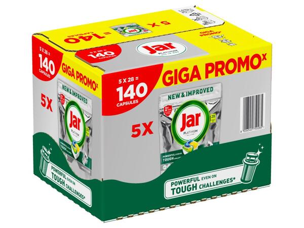 JAR PLATINUM TABLETY DO MYČKY