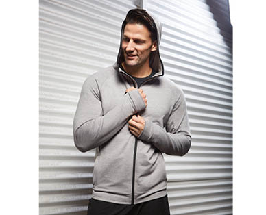 Mens Fitness Jacket