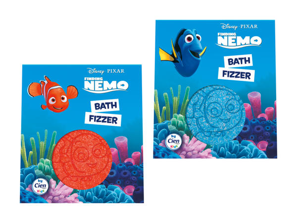 Bomba da bagno effervescente "Alla ricerca di Nemo"