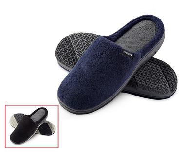 Men's Memory Foam Slippers