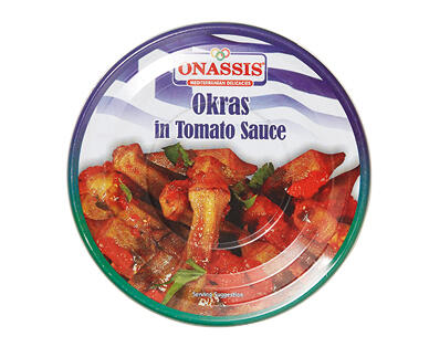 Onassis Greek Vegetables 280g