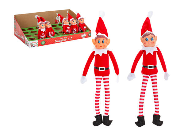 Elves Behavin Badly Naughty Elf