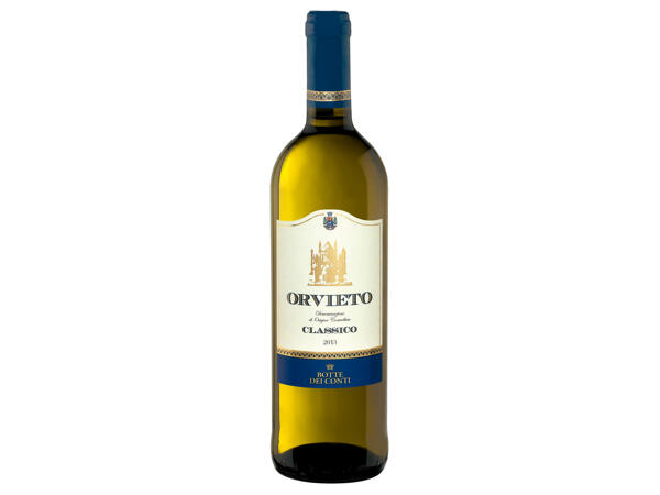 Orvieto Classico DOP