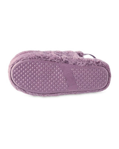 Autumn Plush Slippers