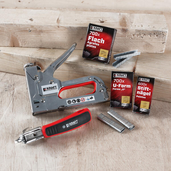 Handtacker-Set