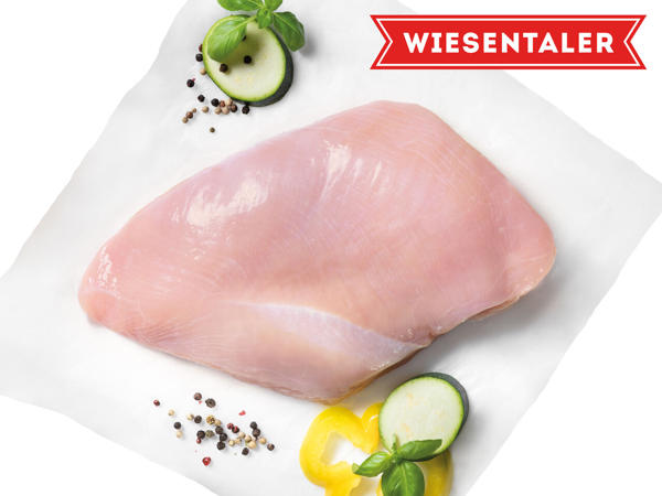 WIESENTALER Frisches österreichisches Putenbrustfilet