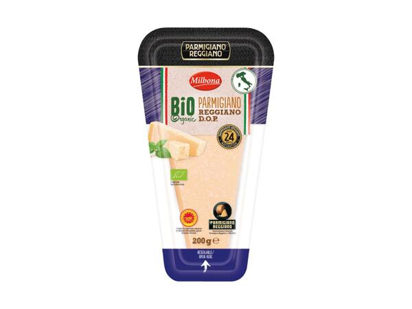 Parmigiano reggiano bio DOP