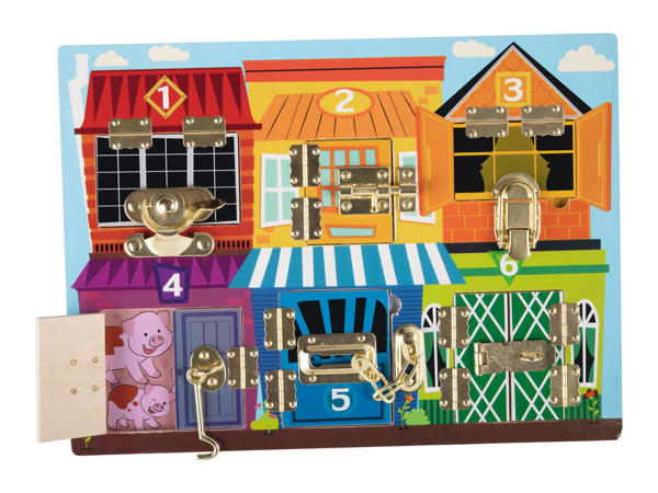Playtive Junior Wooden Games
