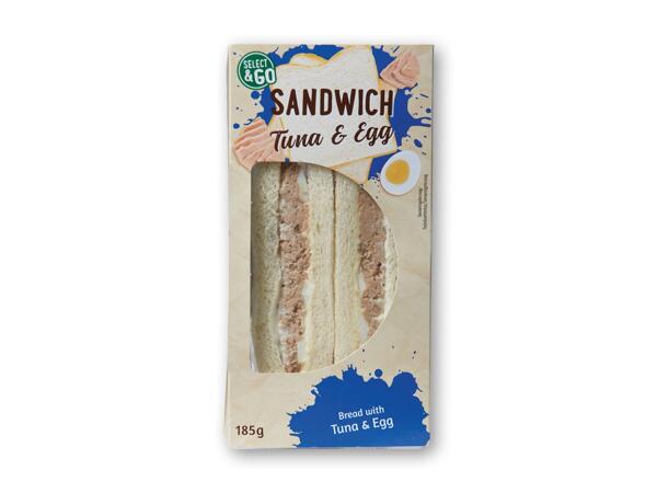 CHEF SELECT Sandwich