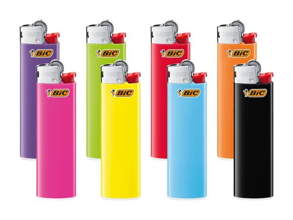 Accendino BIC Slim, 2 pezzi